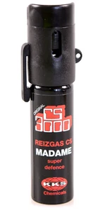 CS-Reizgas "Lady", sehr handlich, Ideal für die Handtasche - 18 ml - Bild 1 von 3