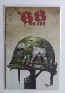 Image Comics: '68 Scars #2 2012 First Print, Mint, Unread & Boxed since then - Picture 1 of 1