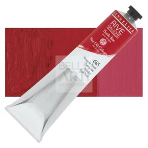 COLORE AD OLIO FINE 685 ROSSO DI PIRROLO RIVE GAUCHE - SENNELIER - TUBO DA 40ML - Picture 1 of 1