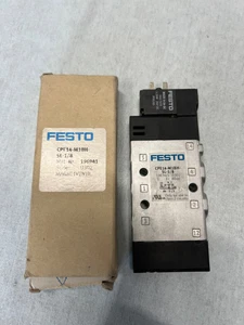FESTO CPE14-M1BH-5L-1/8 Magnetventil - Bild 1 von 1