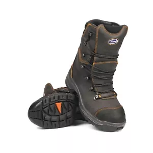 Lavoro DAINTREE 2.0 S3 Schnittschutzstiefel Forststiefel Klasse1 Vollnarbenleder - Bild 1 von 7