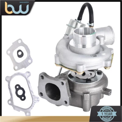 Turbocharger For 05-07 Isuzu NPR 4HK1 5.2L Turbo Diesel w/ mechanical actuator - Image 1 of 4