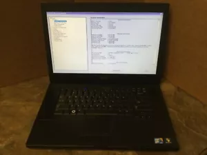 Dell Precision M4500 15.7" Intel Core i7-620M CPU/8GB/128GB SSD/Quadro/Win 10 - Picture 1 of 8