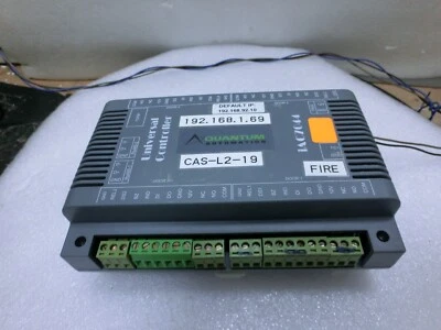 Quantum Automation IAC7044 Universal Controller,AC7044-011116,2.08c,1A148_,9334 - Image 1 of 4
