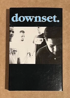 Downset - Empower + 2 RARE promo cassette sampler '96 - Image 1 of 2