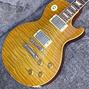 Orville By Gibson LPS-80F Les Paul model Made in Japan Electric Guitar Used - Picture 1 of 7