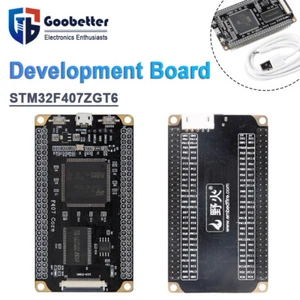 F407 Core Board STM32F407ZGT6 Core Boards Development Board 168M Main Frequency - Bild 1 von 6