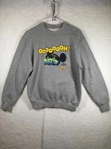 Disney Parks Toy Story Sweatshirt Disney Resort Kids Size XL Andy Aliens - Picture 1 of 4