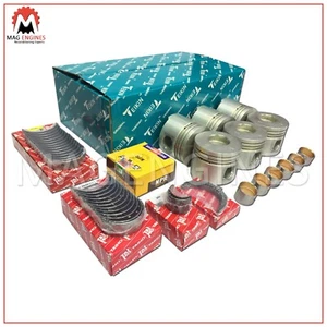 ENGINE REBUILD KIT TOYOTA 1HD-TURBO FOR COASTER LAND CRUISER 4.2 LTR 1990-95 - Picture 1 of 11