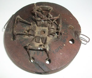 Antique Primitive Wood Mouse Trap - Picture 1 of 3