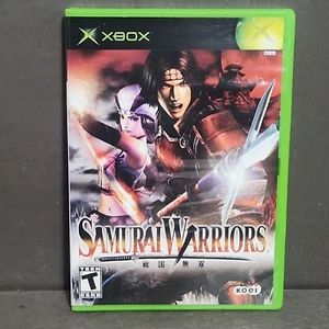 Samurai Warriors (XBOX) Complete Refurbished - Picture 1 of 4