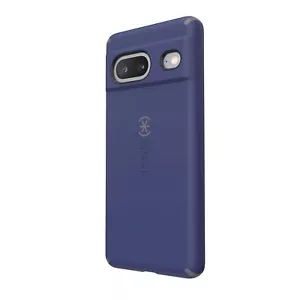 Speck ImpactHero Series Case for Google Pixel 7 - Prussian Blue/Cloudy Gray - Picture 1 of 6
