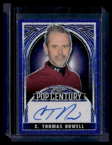 2024 Hoja Metal Pop Century C Thomas Howell 8/8 - Imagen 1 de 2