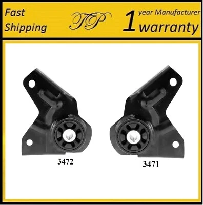 2PCS MOTOR MOUNT FOR 2007-2012 FORD EDGE/ LINCOLN MKX 4WD 2.0L 3.5L & 3.7L - Image 1 of 4
