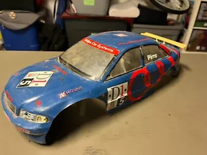 HPI Racing Audi Quattro Touring Car Body - Foto 1 di 5