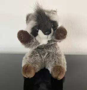 Peluche LaZBoy Raccoon 7" - Ottime condizioni - Foto 1 di 6
