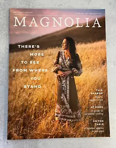 The Magnolia Journal Herbst 2023 Ausgabe Nr. 28 Perspektive - Bild 1 von 1
