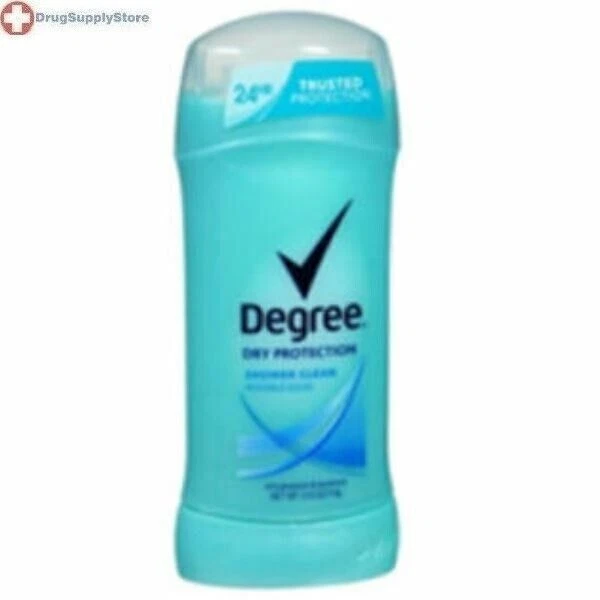 Degree Women Inv/sld Shower Clean 2.6 Oz - Image 1 of 1