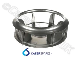 RATIONAL 22.00.828S LÜFTERMOTOR GEBLÄSERAD / SCHAUFEL FÜR KOMBIDAMPFGARER 2200828 - Bild 1 von 24