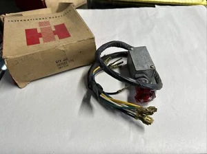 1962-66 International Travelall & Pickup OEM Signal-Stat Emergency Flasher Y67 - Picture 1 of 6