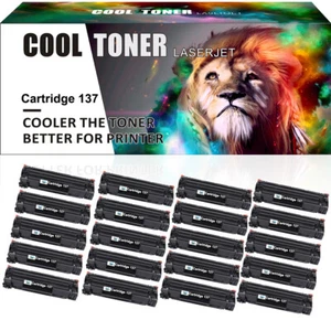 20PK CRG137 Toner kompatybilny z Canon 137 ImageClass MF227dw MF232w MF249 M212W - Zdjęcie 1 z 11