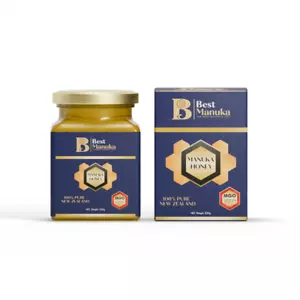 Best Manuka MGO 1777+ 250g Manuka Honey New Zealand - Picture 1 of 1
