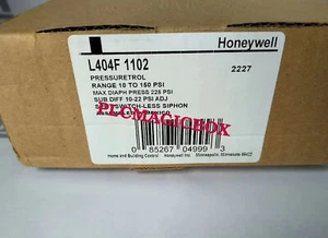 New Honeywell L404F1102 pressure switch L404F 1102 Expedited Shipping# - Picture 1 of 3