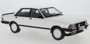Model road car Ford Granada Mk.2 2.8 Injection White MCG 18262 diecast 1:18th - Picture 1 of 4