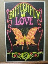 1970's black light posters for sale | eBay