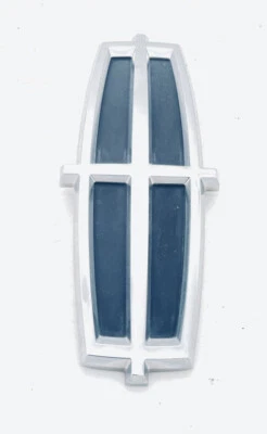 07 08 09 10 Lincoln MKX emblema logotipo símbolo insignia cromo trasero OEM Foto 1 de 2