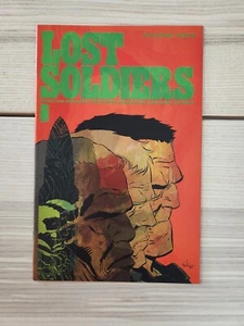 Lost Soldiers #1 Image Comics 2020 High Grade - Picture 1 of 3