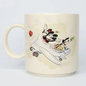 Hallmark Disney Mickey & Friends Life is an Adventure Bring Friends Mug - 15 Oz - Picture 1 of 11