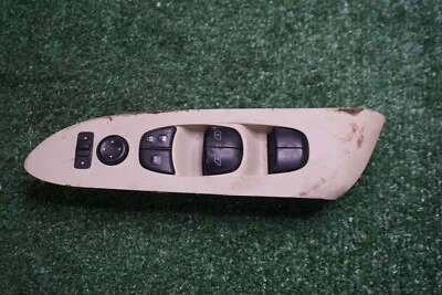 Interruptor de ventana Nissan Murano Driver Master 2015 2016 2017 2018 2020 OEM 6865926 Foto 1 de 4