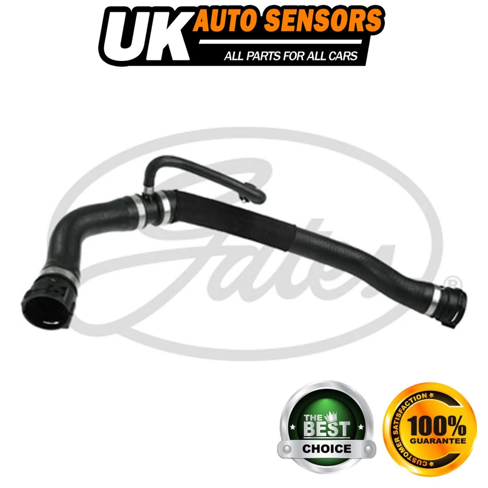 Fits BMW 5 Series 2005-2010 2.0 D Radiator Coolant Hose Upper AST #2 - image 1 of 1