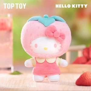 Top Toy Personajes Sanrio Hello Kitty Peluche Vinilo Figura Aleatoria Caja Ciega Juguete - Imagen 1 de 18