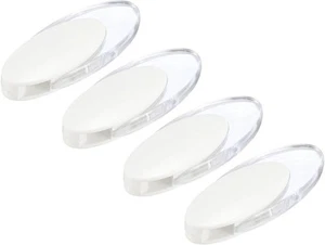 uxcell Blind Cord Weight, 4Pcs 90mm Curtain Window Shutter One Size, White - Picture 1 of 6