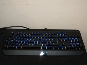 Razer BlackWidow Chroma V2 Black RZ03-02030200-R3U1 RGB LED USB Gaming Keyboard - Picture 1 of 11