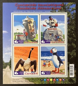 CANADA - 2010 : Roadside Attractions, 2nd Series - Foto 1 di 1