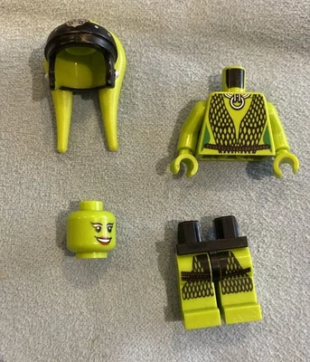 LEGO Star Wars Oola Minifigura sw0406 Set 9516 Como Nuevo Sin Construir Estado Leer Foto 1 de 4