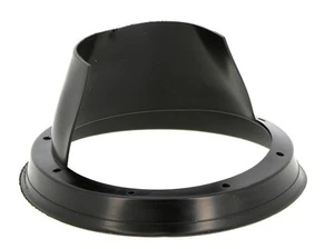 1 Paar Lautsprecher Wasserschutz Gummiringe f 165mm Lautsprecher Boxen Dichtung - Bild 1 von 1