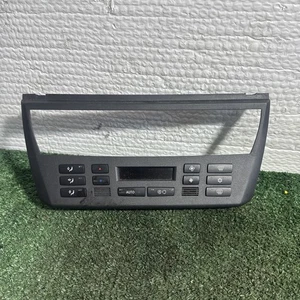 OEM 04-10 BMW X3 E83 AC Heater Temp Temperature Climate Control Switch Black - Foto 1 di 6