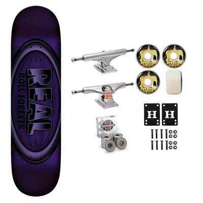 Kit de montaje completo Real Skateboard Independent Satori Premium Foto 1 de 4