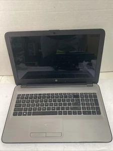 HP 15-ba113cl Touch Laptop AMD A10-9600P 1TB - Picture 1 of 5