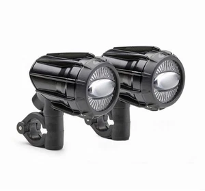 Givi LED Zusatzscheinwerfer mit E-Zulassung - D 21-25 mm - Bild 1 von 1