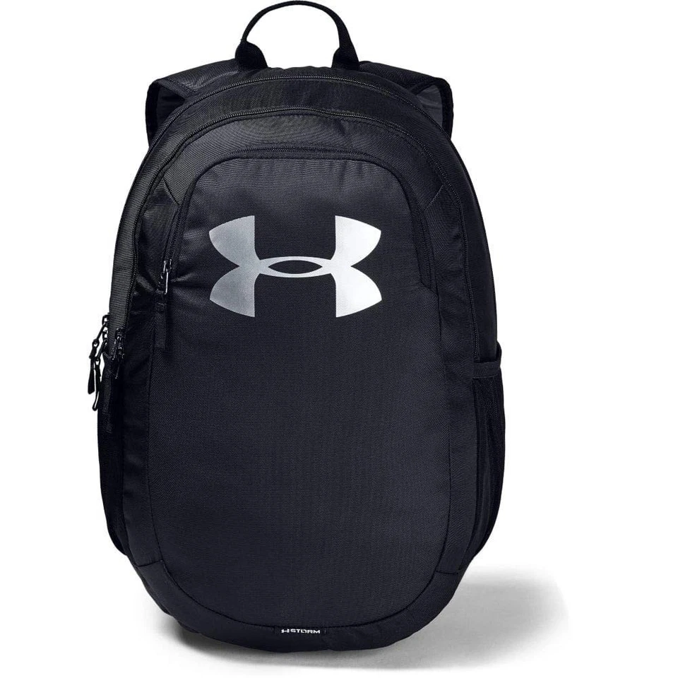 Under Armour Storm Scrimmage 2.0 Backpack 001 Black Laptop BTS