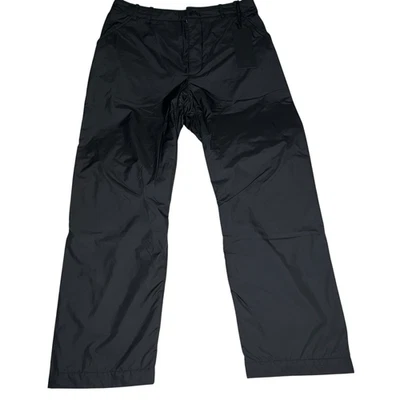 Nike ESC Woven Pants Men's L Black Every Stitch Considered DV7473-010 - Image 1 of 4