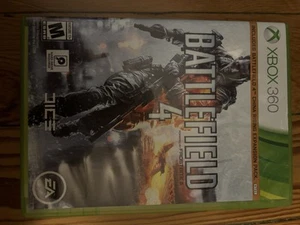Battlefield 4 (Microsoft Xbox 360, 2013) Tested - Picture 1 of 4