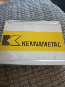 NR 3031R K420 KENNAMETAL EINLAGEN 5er Pack - Bild 1 von 2