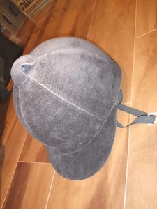 Vintage Red Fox Stables Reithelm, Größeninfo siehe Fotos - Bild 1 von 10