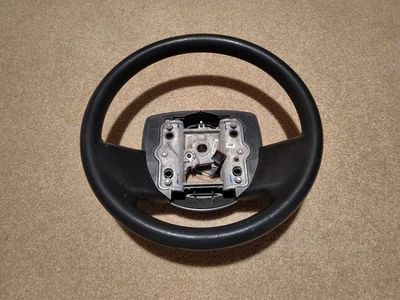 Volante Crown Victoria P71 2005-2011 negro carbón original OEM  Foto 1 de 4